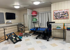 Rehabilitation Therapies Service
